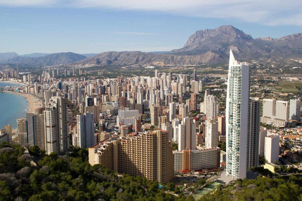 Alegrias De Poniente Appartement Benidorm